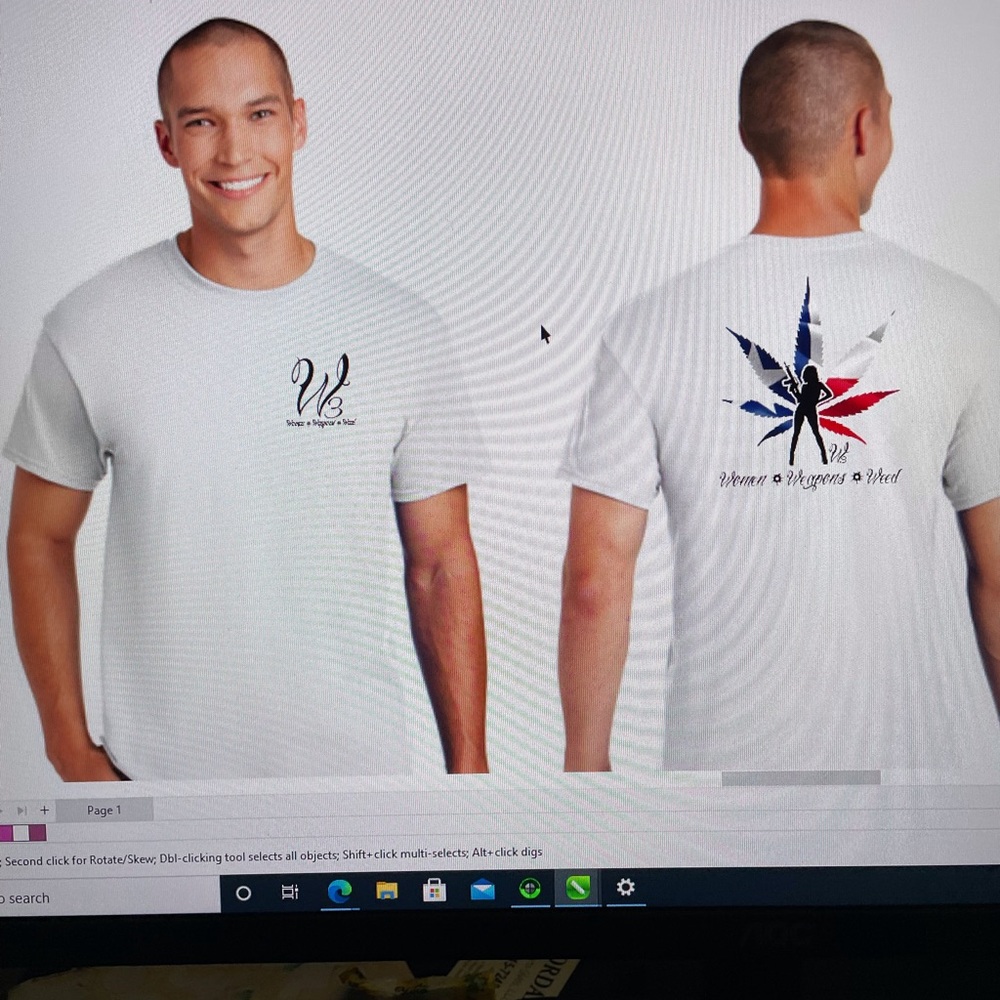 Shirts lg & xl